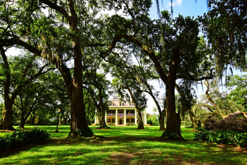 Houmas House