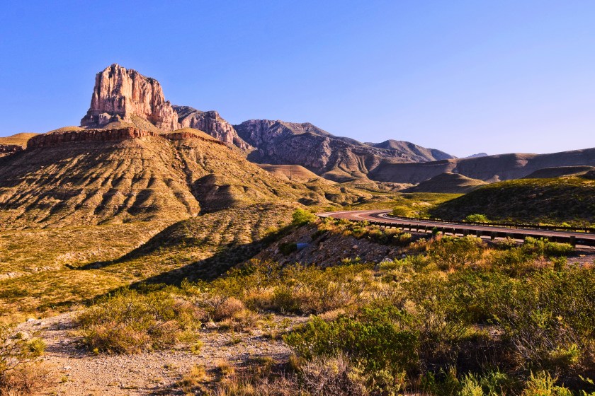 Guadeloupe Mountains National Park